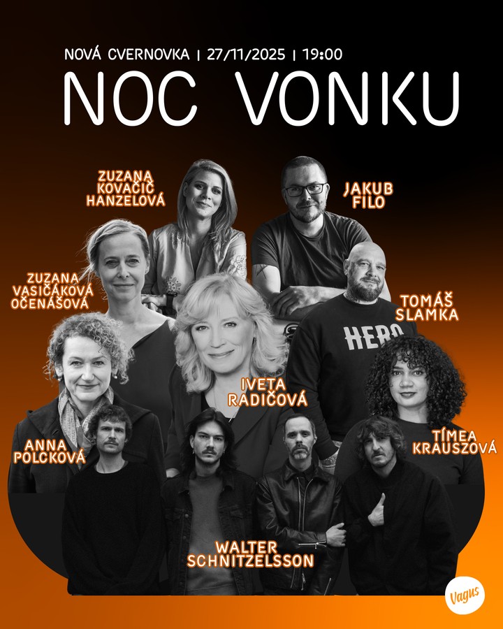 Noc vonku 2025